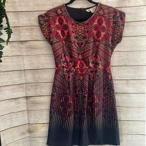 Size 2/4 | short sleeve cocktail dress